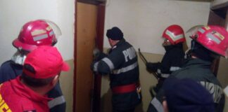 Pompierii bârlădeni, dotați cu o autospecială destinată exclusiv descarcerărilor