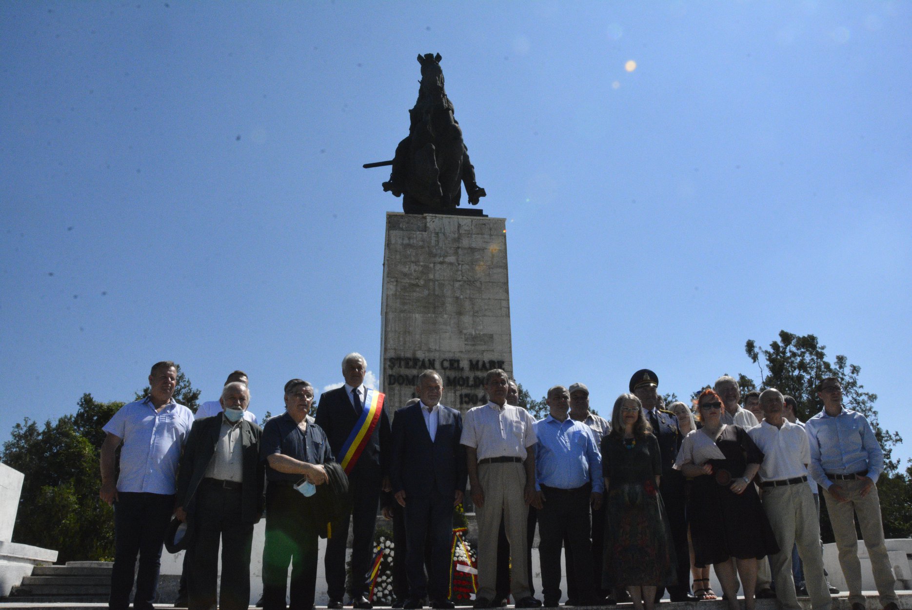 „Ștefan cel Mare, un simbol de o complexitate deosebită, care alimentează în permanență ideea de unitate a românilor”