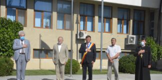 Ziua Imnului Național, marcată la Vaslui