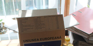 Au sosit ajutoarele alimentare pentru vasluienii săraci!
