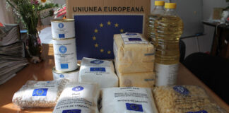 La Vaslui, distribuirea ajutoarelor alimentare este în grafic. Sosește și a doua tranșă de produse de igienă gratuite!