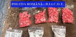 Ziua de 13, fie cu noroc, fie cu ghinion pentru arădenii care voiau să inunde cu droguri județul Vaslui!
