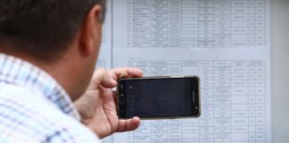 Punct final al primei sesiuni a Bacalaureatului 2020