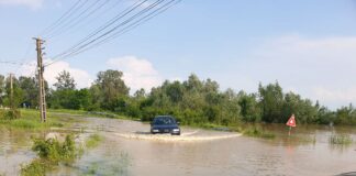 Bani de la Guvern pentru drumurile din Grivița și Băcani