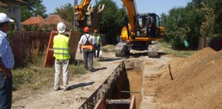 Cel mai nou cartier al Vasluiului va avea apă și canalizare!