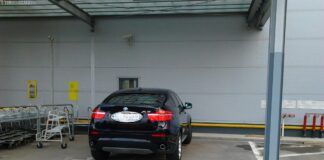 Amenzi mai mari pentru parcarea pe locurile rezervate persoaneelor cu handicap!
