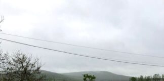 Cele două săptămâni de ploi din iunie au făcut harcea-parcea infrastructura din județ