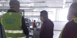Controale mixte în zonele aglomerate din județ