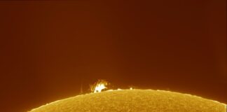 Elevii bârlădeni, invitație la observații astronomice în săptămâna „Școala altfel”