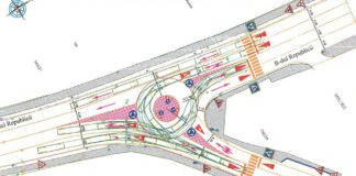 Bârladul va avea sens giratoriu și la intersecția Republicii – Popa Șapcă