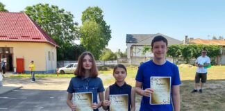 Cei 22 de șefi de promoție din Bârlad, premiați de municipalitate