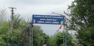 Carantină la Centrul de Abilitare și Reabilitare pentru Persoana Adultă cu Dizabilități Huși!