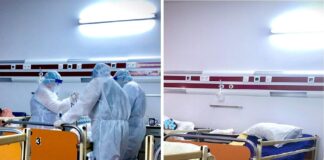 Vasluian internat la Bârlad cu SARS-CoV-2: „Buni prieteni, protejați-vă pe voi și familiile, dar și pe ceilalți, purtând mască și păstrând distanța!”