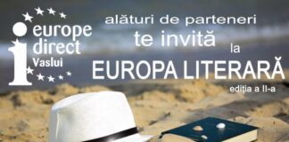 Concursul “Europa Literară”, ediția a II-a