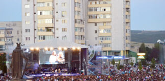 Concert de excepție al cântăreței Theo Rose, la Ziua Tineretului, în Capitala Tineretului