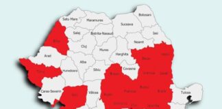 Județul Vaslui, inclus de autoritățile germane între zonele de risc