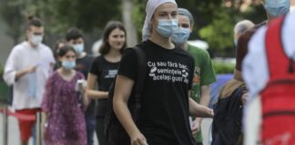 A început Bacalaureatul de toamnă 2020 – ultimul test înaintea debutului unui an școlar „special”