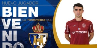 Fotbalist din Bârlad, împrumutat de CFR Cluj către SD Ponferradina