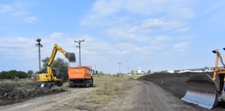 Varianta de Ocolire a Bârladului a intrat într-o nouă etapă