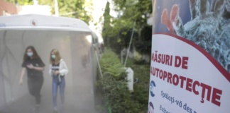 Elevii bârlădeni vor începe școala în condiții de siguranță