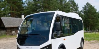 Microbuze noi pentru Transurb!