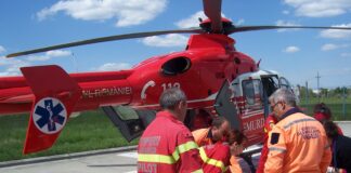 Buzoianul rănit în urma exploziei unei butelii cu azot în incinta Fepa Bârlad a decedat la Iași