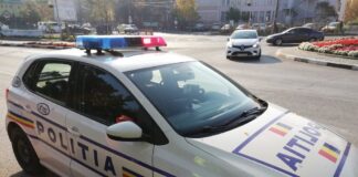 Poliția, acțiuni în trafic pentru „temperarea” conducătorilor auto
