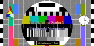 Pregătiri pentru noul an școlar virtual!