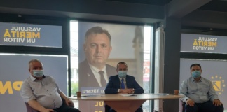 Tudor Polak, candidatul PNL la Primăria Vaslui: „Există orașe în România de 100 de ori mai urâte, dar din care nimeni nu vrea să se mute”