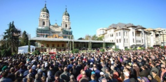 Arhiepiscopia Iașilor a anunțat programul sărbătorii Sfintei Cuvioase Parascheva