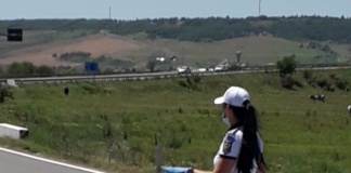 Acțiune pentru siguranța traficului rutier