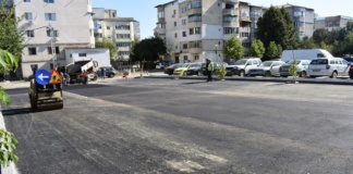Peste 100 de noi locuri de parcare pentru bârlădeni