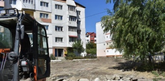 Se înmulțesc parcările în Bârlad