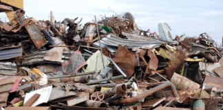 Primăria Vaslui tot nu reușește să scape de fierul vechi