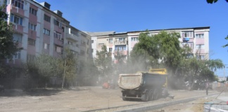 Bârlădenii din zona Gării vor avea o nouă parcare, iar copiii, un nou loc de joacă