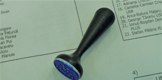 Vaslui, aproape cea mai mică prezență la vot din țară