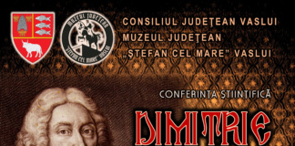 „Dimitrie Cantemir – omul epocii sale”, conferință științifică online