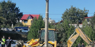 „Dorel” a lăsat fără gaze naturale zeci de abonați din Huși și Vaslui
