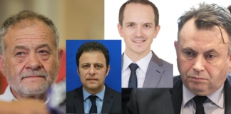 Premieră istorică: alegerile locale i-au mulțumit toți politicienii vasluieni!