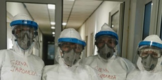 Personalul medical continuă protestele