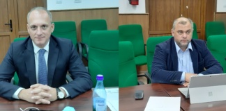 CJ are vicepreședinți. Buzatu a fost pentru Trifan și „pro” Marian