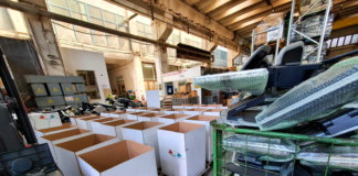 Ateliere Fără Frontiere și BRD donează 135 de calculatoare pentru îmbunătățirea rezultatelor la evaluarea națională