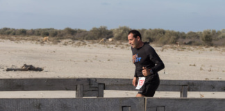 Atlet din Bârlad, primul loc la Maratonul „Delta Dunării”
