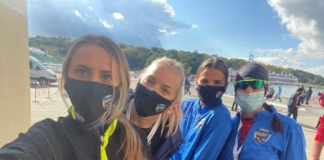 Trei canotoare din Bârlad, Alexandru Vlahuță și Văleni reprezintă România la Campionatul European de Seniori din Polonia