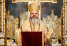 Slujbă de mulţumire, la trecerea dintre ani, la Catedrala Episcopală din Huşi