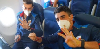 Fotbalistul bârlădean Alex Pașcanu, confirmat pozitiv cu COVID-19, aflat în izolare