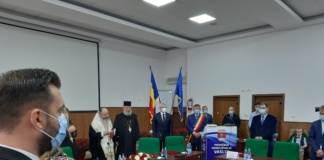 Primarul Pavăl a depus jurământul: „Va fi ultimul mandat și cel mai greu!”