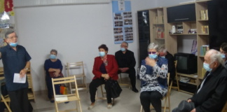 Activitate de informare la C.A.R.P. „Solidaritatea” Vaslui