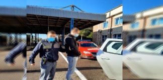 Bărbat dat în urmărire de autoritățile române, depistat la controlul de frontieră