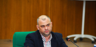 Consiliul Județean a rămas într-un vicepreședinte